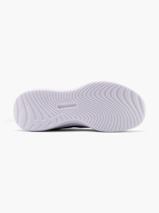 skechers lite-foam v trainer blue deichmann