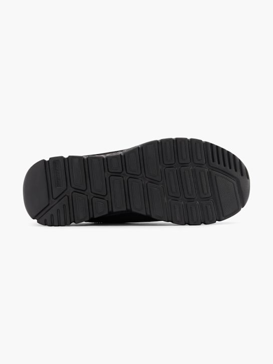 skechers graceful 4.0 slip-on trainer black deichmann