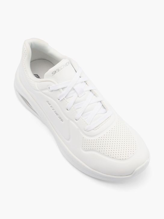 skechers contourist air trainer white deichmann