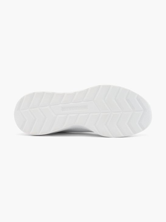 skechers contourist air trainer white deichmann