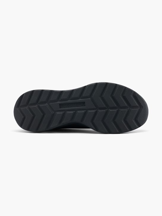 skechers contourist air trainer black deichmann