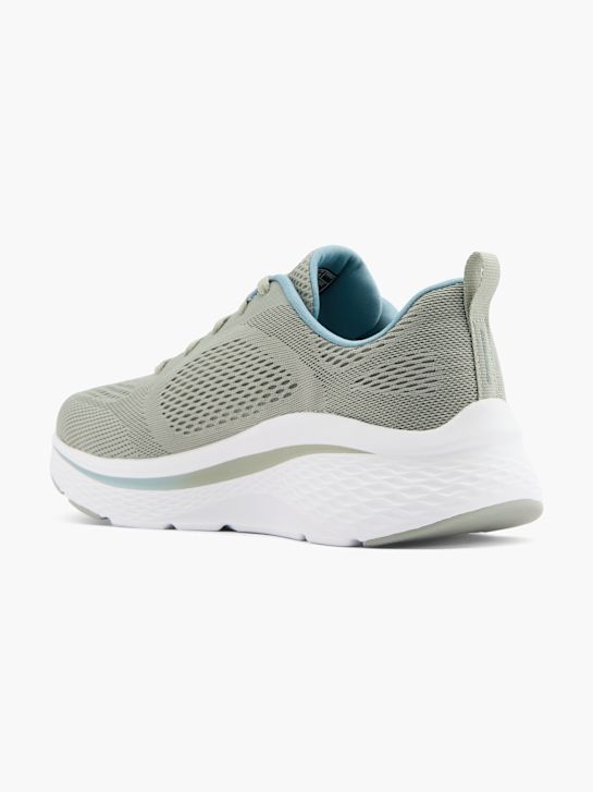 skechers premium cushioning 2.0 trainer grey deichmann