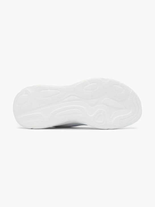 skechers savvie slip-on trainer white deichmann