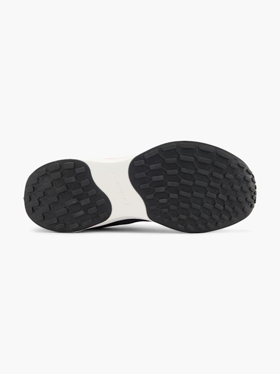 skechers transpire slip-on trainer black deichmann