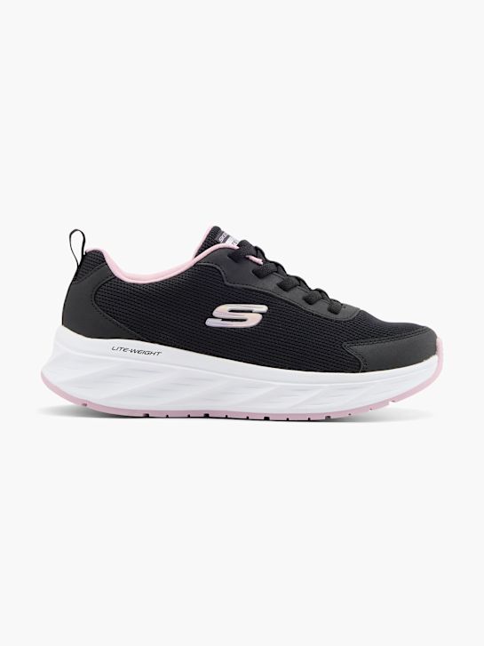 skechers venture ride trainer black deichmann