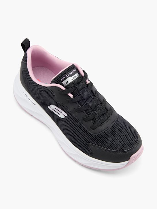 skechers venture ride trainer black deichmann