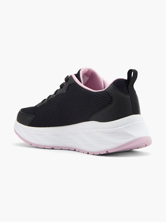 skechers venture ride trainer black deichmann