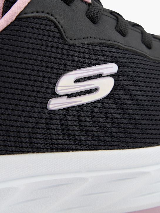 skechers venture ride trainer black deichmann