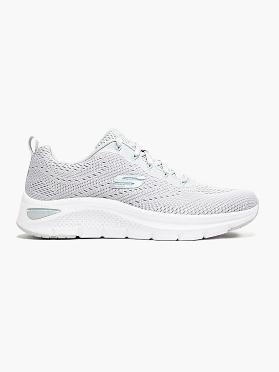 skechers arch comfort 2.0 trainer grey deichmann