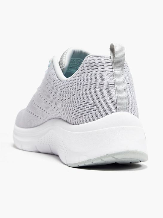 skechers arch comfort 2.0 trainer grey deichmann