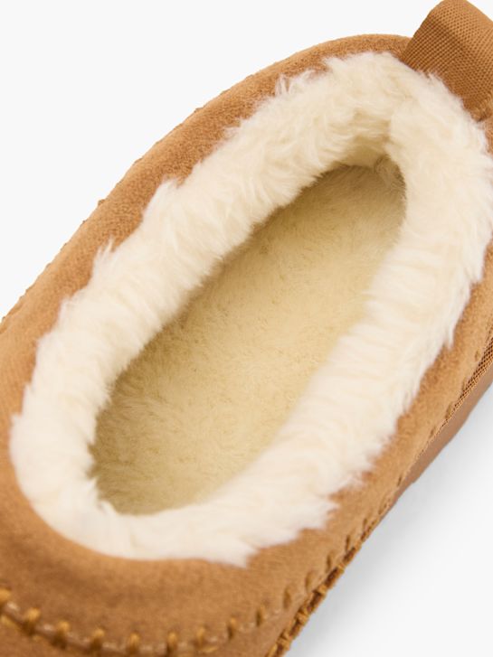 graceland low shoe brown deichmann