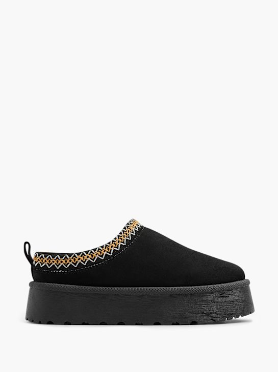 graceland low shoe black deichmann