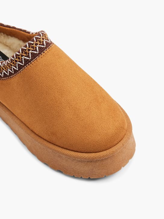 graceland low shoe cognac deichmann