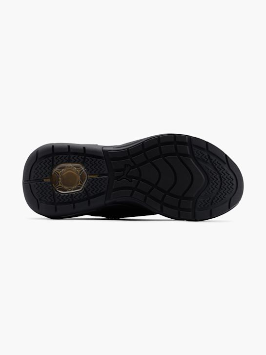 puma x-cell nova fs slip-on trainer black deichmann