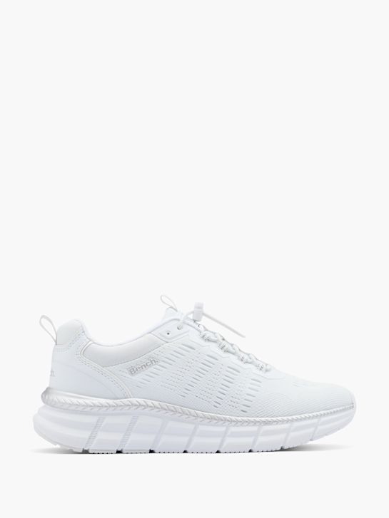 bench slip-on trainer white deichmann