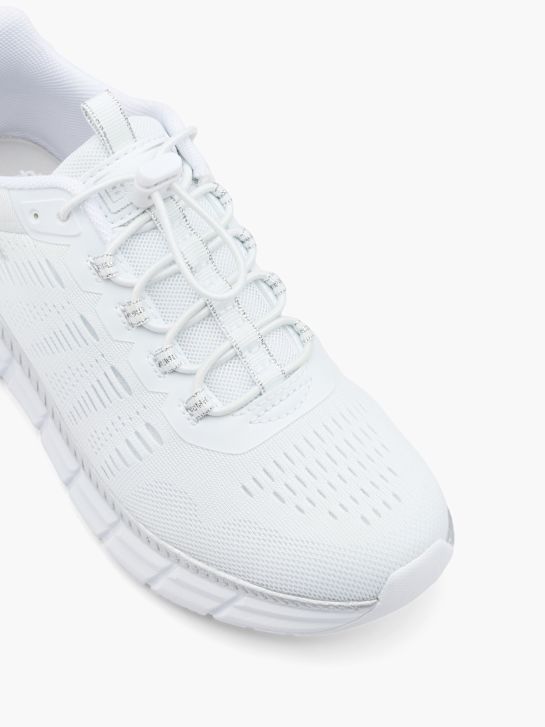bench slip-on trainer white deichmann