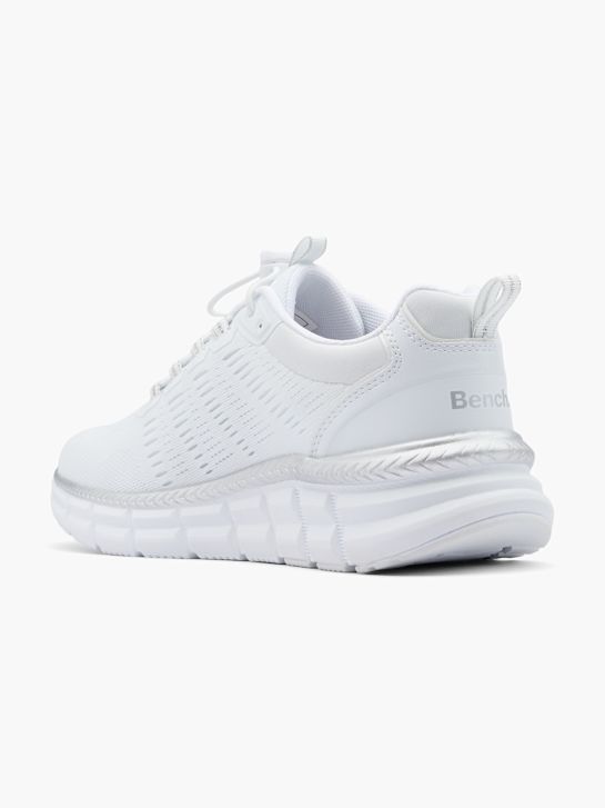 bench slip-on trainer white deichmann