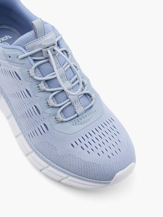 bench slip-on trainer blue deichmann