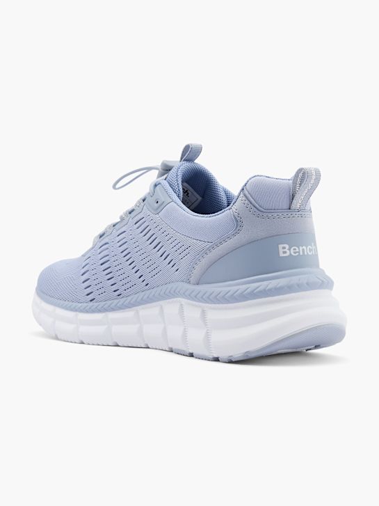 bench slip-on trainer blue deichmann