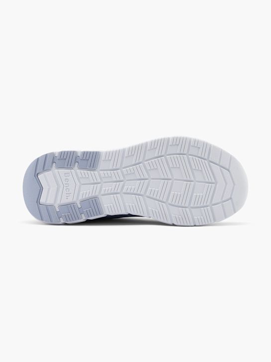 bench slip-on trainer blue deichmann