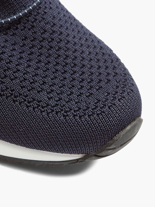venice slip-on trainer dark blue deichmann