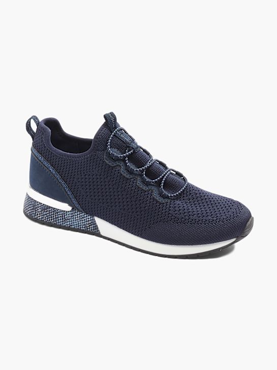 venice slip-on trainer dark blue deichmann