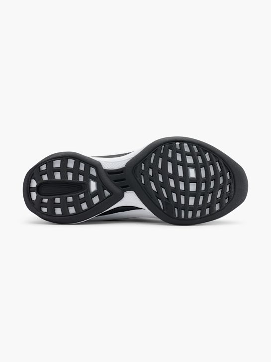 graceland slip-on trainer black deichmann