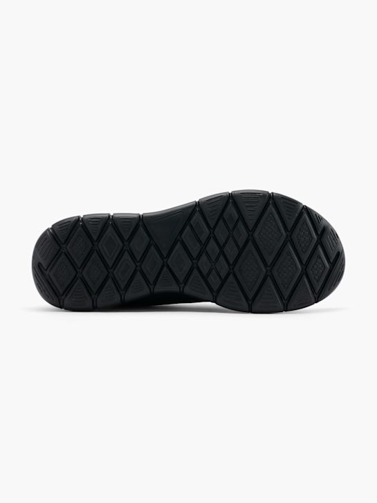 easy street slip-on trainer black deichmann