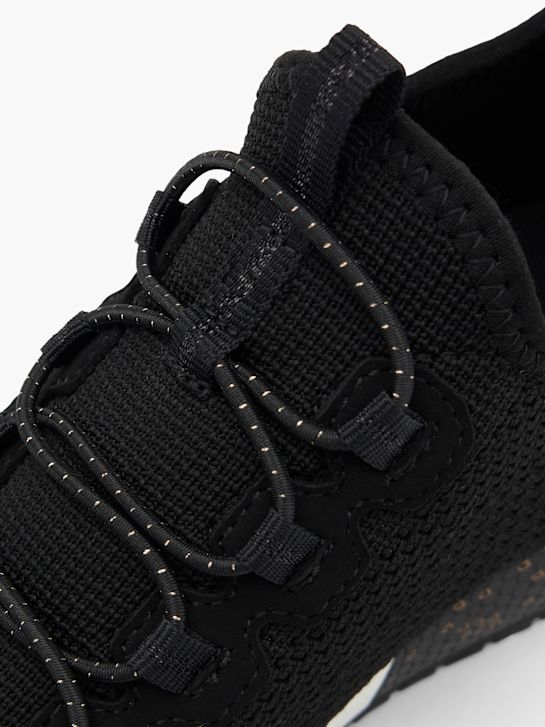 venice slip-on trainer black deichmann