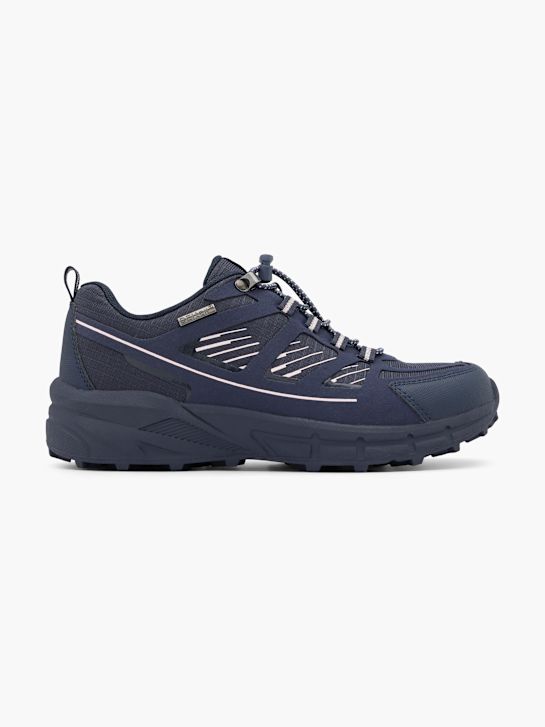 graceland slip-on trainer blue deichmann