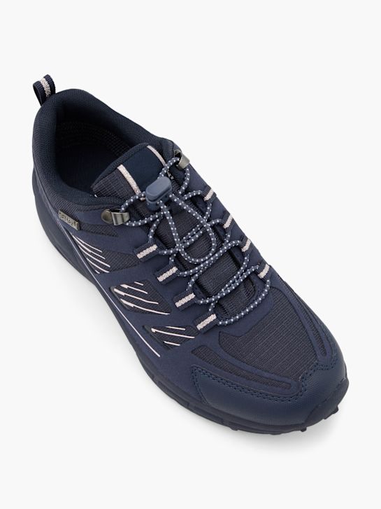 graceland slip-on trainer blue deichmann