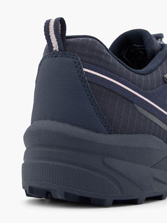 graceland slip-on trainer blue deichmann
