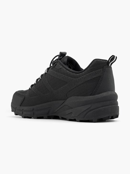 graceland slip-on trainer black deichmann