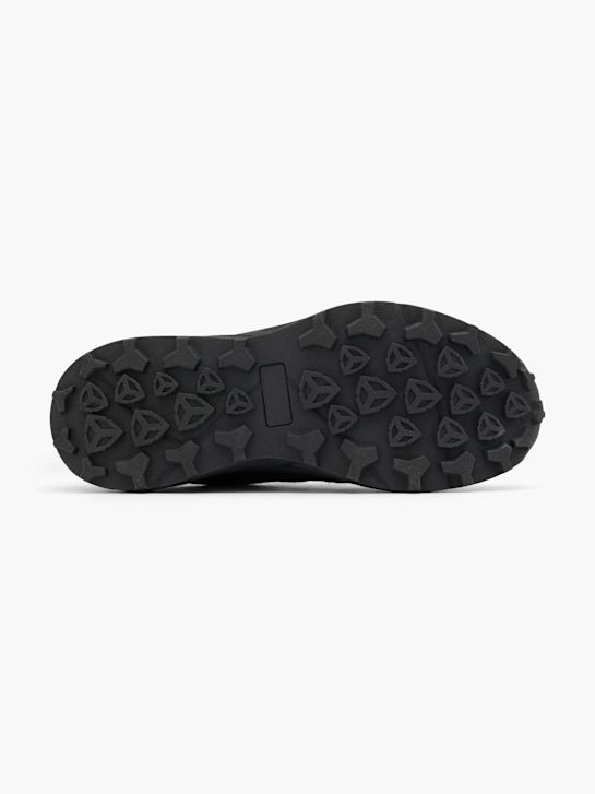graceland slip-on trainer black deichmann