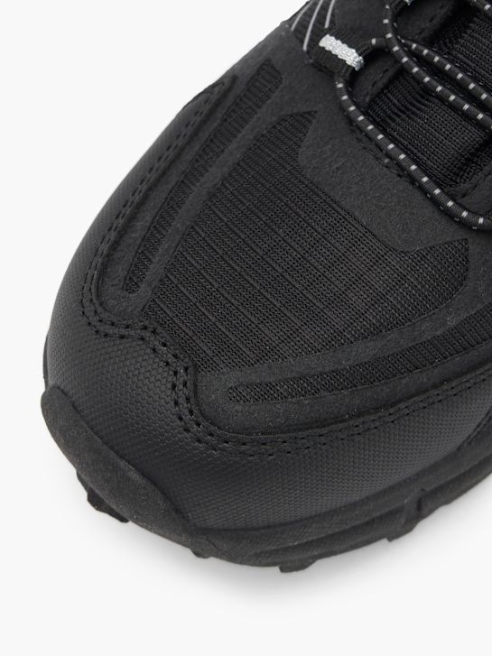 graceland slip-on trainer black deichmann