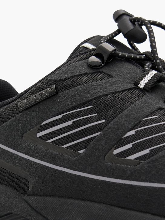 graceland slip-on trainer black deichmann