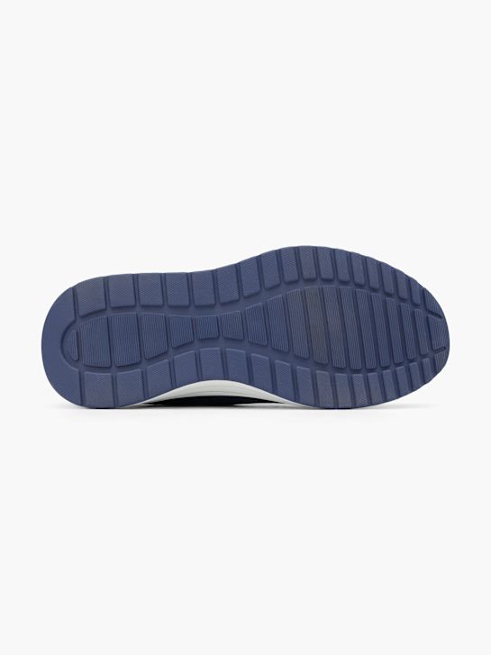 graceland slip-on trainer blue deichmann