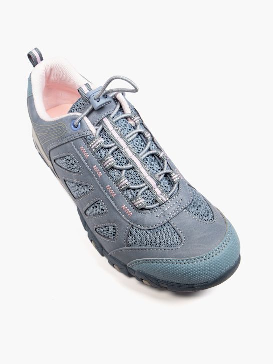 graceland slip-on trainer light blue deichmann