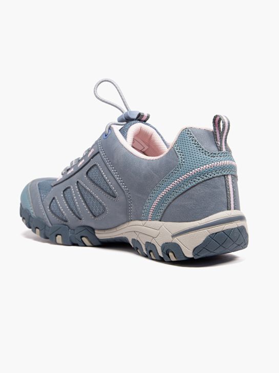 graceland slip-on trainer light blue deichmann
