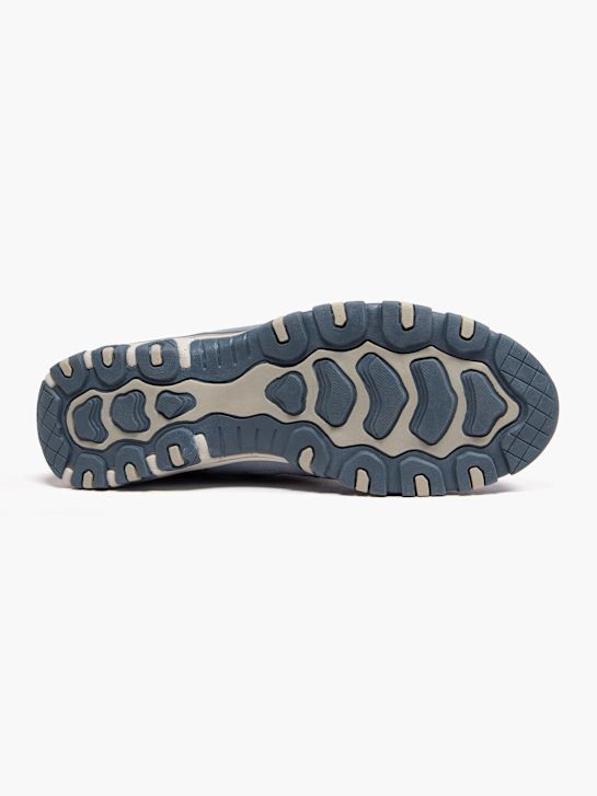 graceland slip-on trainer light blue deichmann