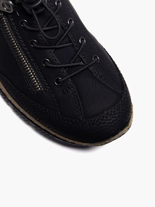 rieker slip-on trainer black deichmann
