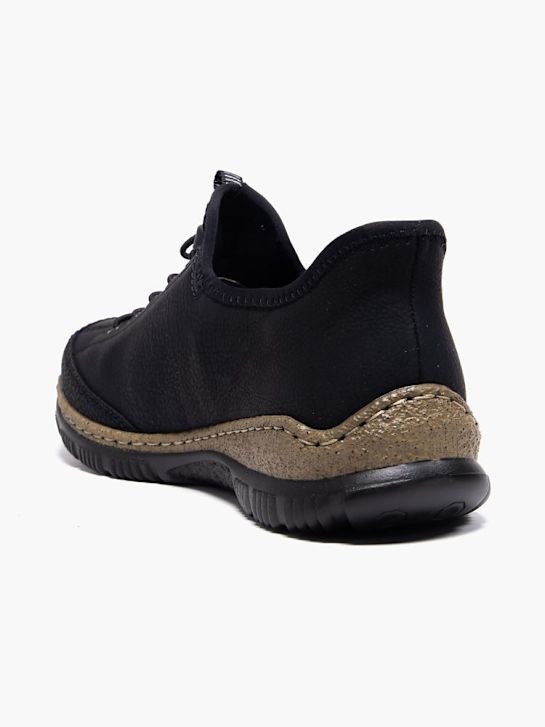rieker slip-on trainer black deichmann