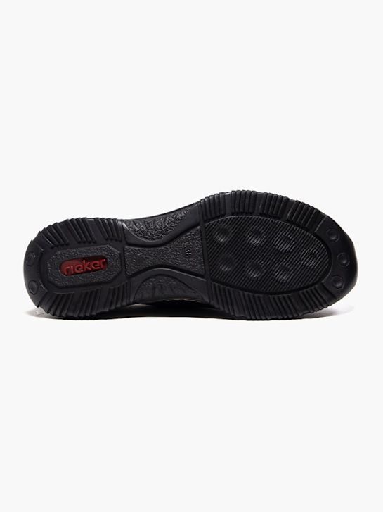 rieker slip-on trainer black deichmann