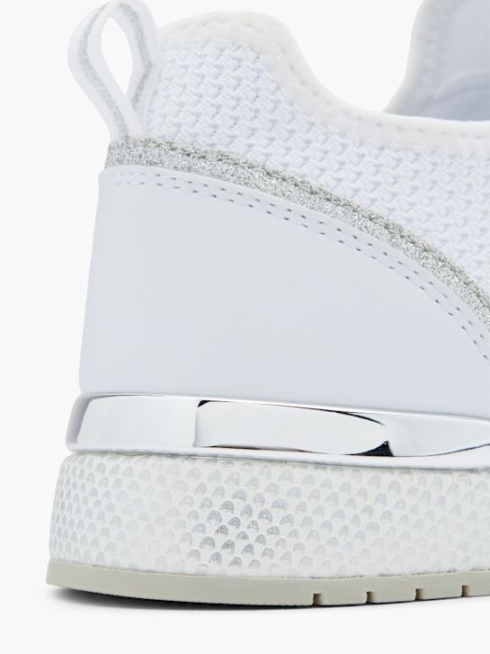 venice slip-on trainer white deichmann