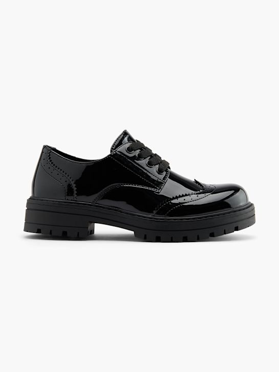 graceland formal shoe black deichmann