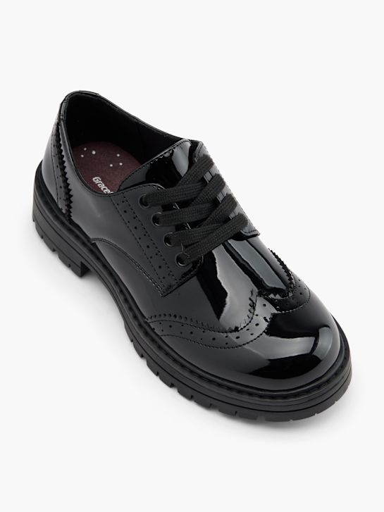 graceland formal shoe black deichmann