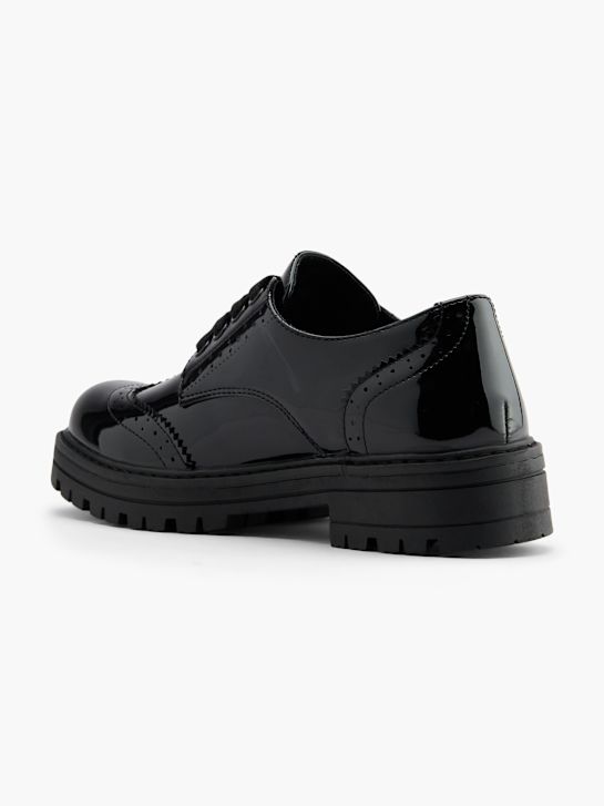 graceland formal shoe black deichmann