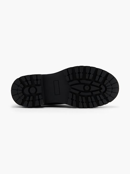 graceland formal shoe black deichmann