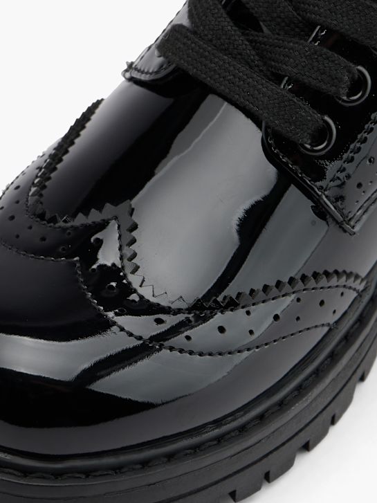 graceland formal shoe black deichmann
