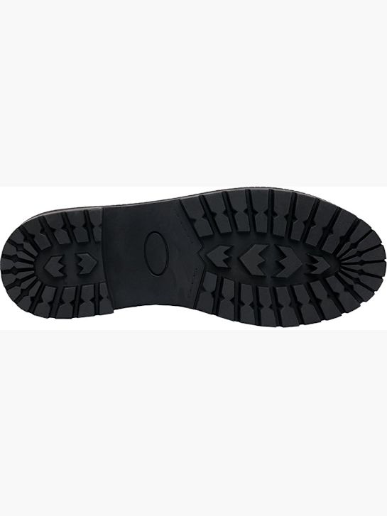 5th avenue formal shoe black deichmann
